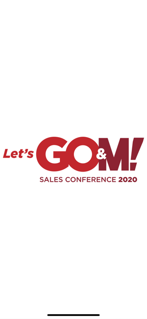 O&M 2020 Sales Conference(圖1)-速報App