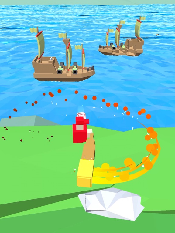 iPad Image of Baseball Fury 3D