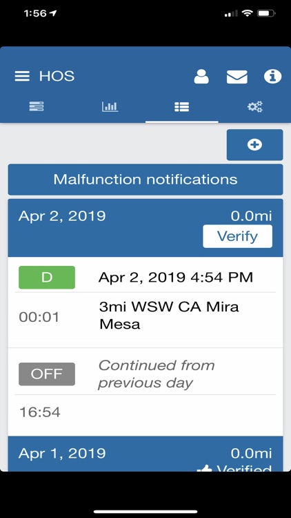 SmartDrive Compliance screenshot-3