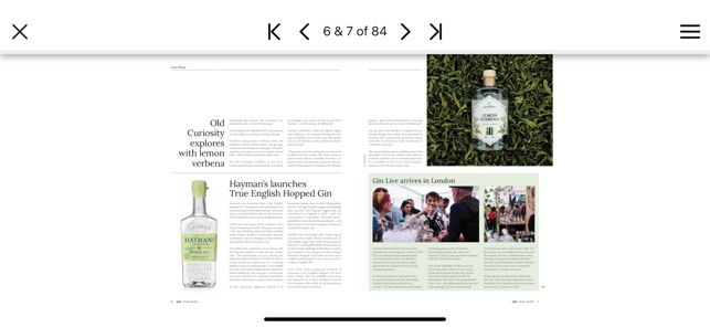 Gin Magazine(圖6)-速報App