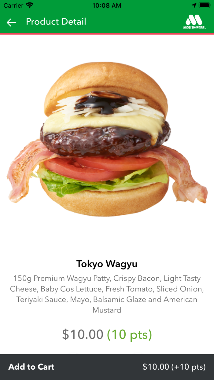 MOS BURGER Australia Pty Ltd