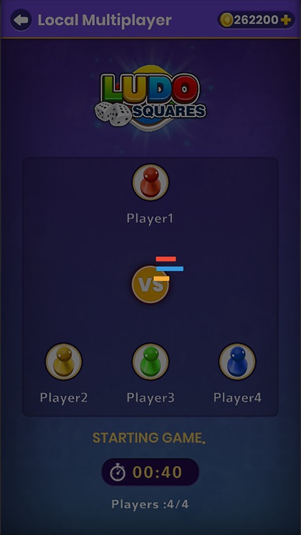 Ludo Squares screenshot-7