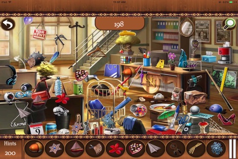 Big Home Hidden Object Games - náhled
