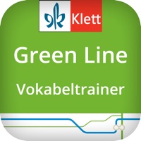 Kontakt Green Line Vokabeltrainer