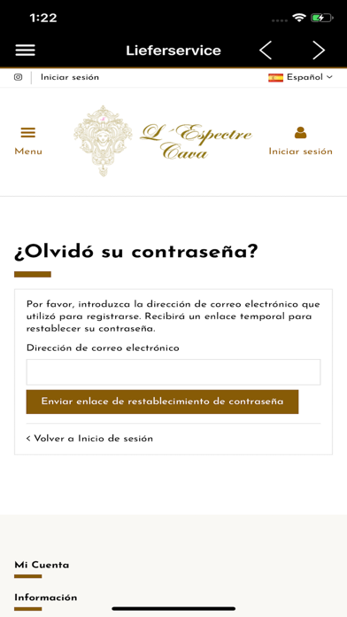 How to cancel & delete Cava L´Espectre from iphone & ipad 4