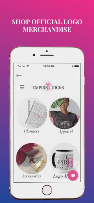 Empire Chicks®(圖2)-速報App