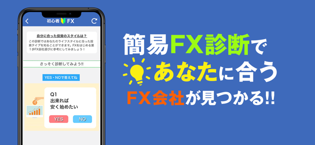 FX 初心者入門ナビ - FX 講座 - 簡易 FX アプリ(圖2)-速報App