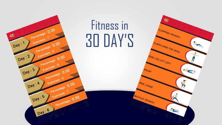 Women Fitness Workout at Home