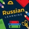 Russian Learning's one of the best apps to learn Russian with visual images