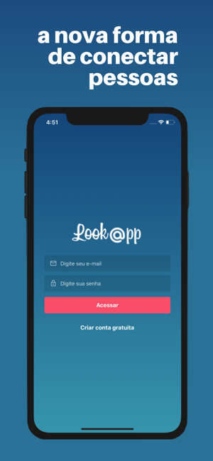 LookApp - Encontrar Pessoas