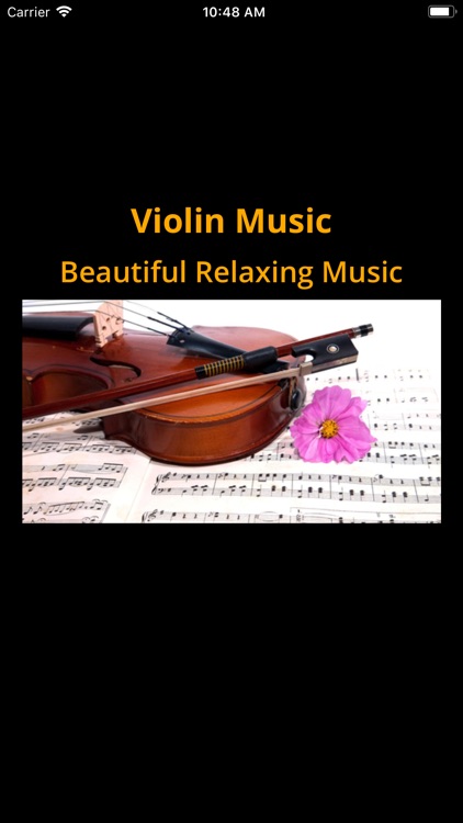 Violin Music: Calm & Relaxing screenshot-4