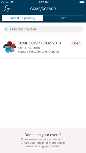 CCME 2019 / CCEM 2019(圖2)-速報App