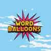 Word Balloons | Word Game