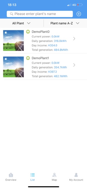 SmartClient for Solar(圖2)-速報App