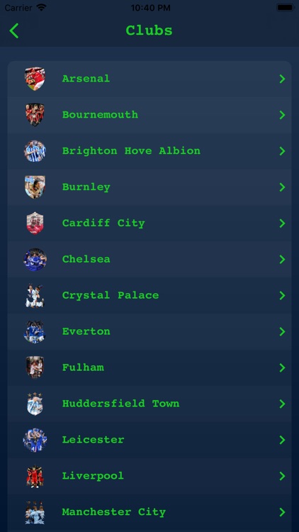 Live Results - English League screenshot-5