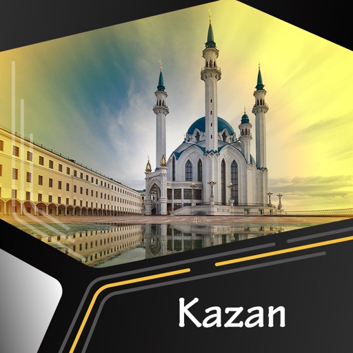 Kazan Travel Guide icon
