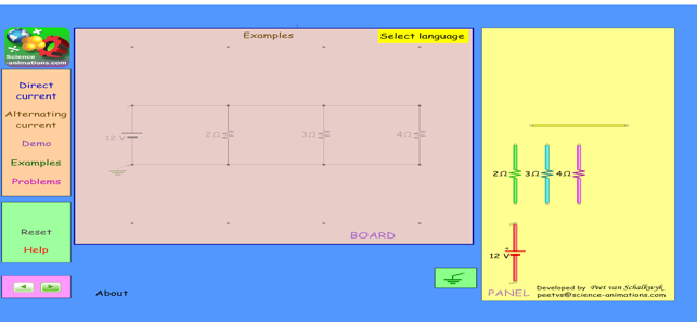 Basic Electric Circuit(圖5)-速報App