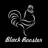 Black Rooster Peri Peri