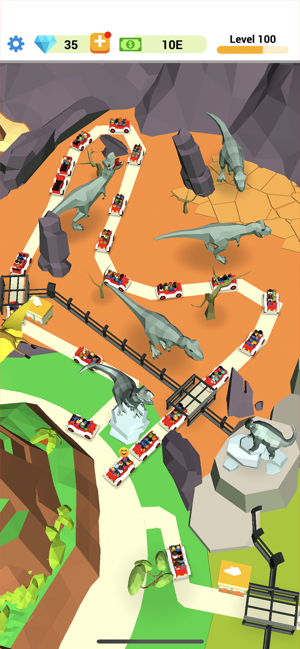 Idle Dino Park(圖3)-速報App