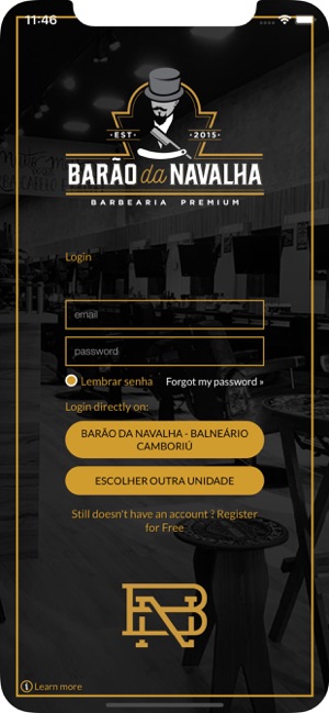 Barão da Navalha Barbearia(圖1)-速報App