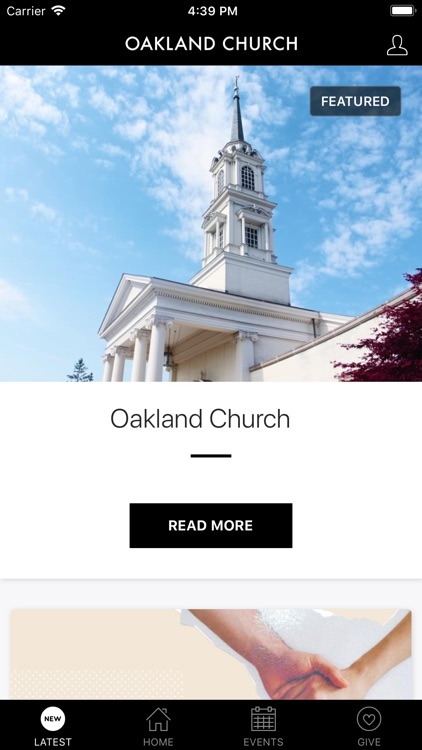 Oakland Church