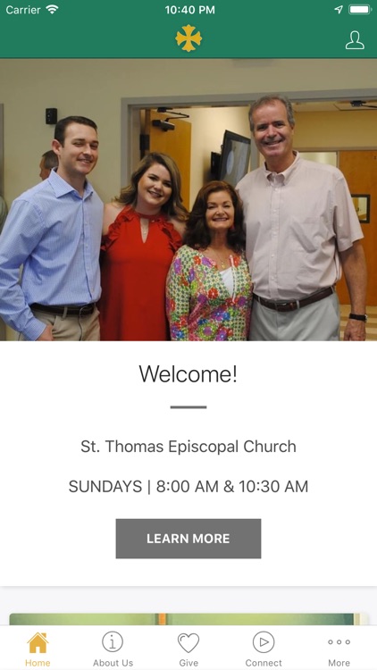 St. Thomas Episcopal Church CS