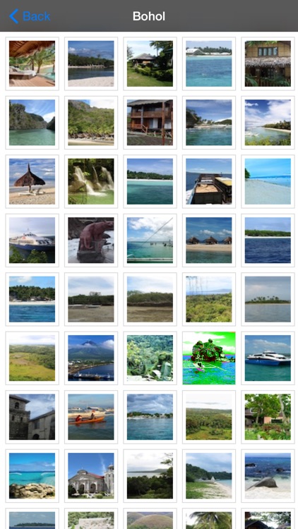 Bohol Island Offline Guide screenshot-4