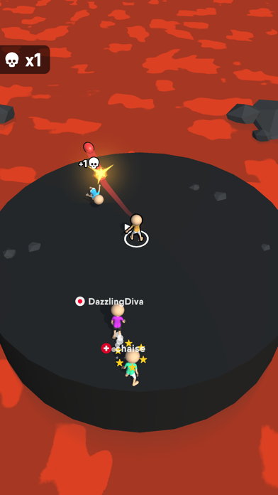 Dodgeball.io 3D screenshot 3