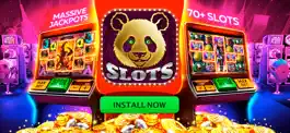 Game screenshot Golden Panda Slots mod apk