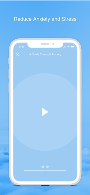 Anxiety Reliever(圖1)-速報App