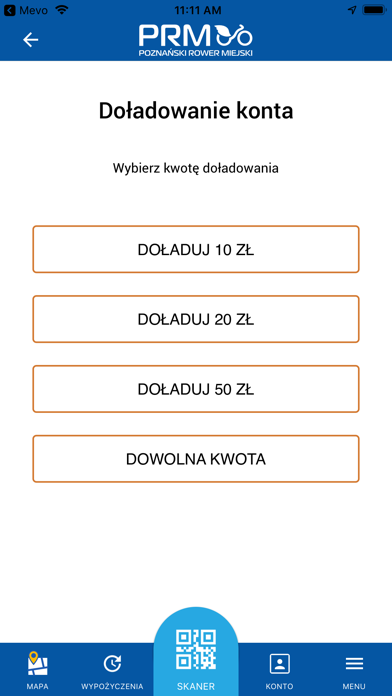 Poznański Rower Miejski screenshot 4