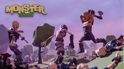 Monster Hunt- Medieval RPG screenshot 4