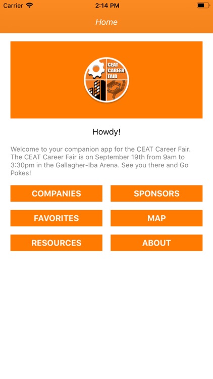 CEAT Career Fair