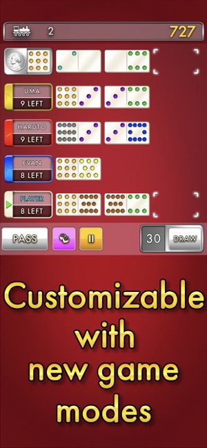 Mexican Train Dominoes Classic(圖3)-速報App