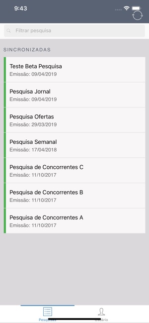 Pesquisa Concorrentes(圖2)-速報App