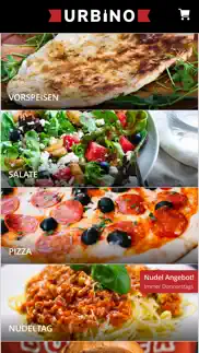 pizzeria urbino kaiserslautern iphone screenshot 3