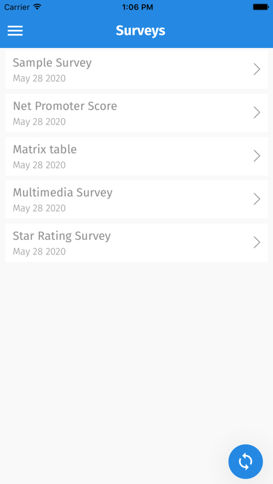 How to cancel & delete SurveyPocket - Offline Surveys from iphone & ipad 4