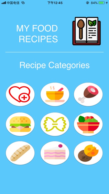 My Food & Recipes screenshot-8