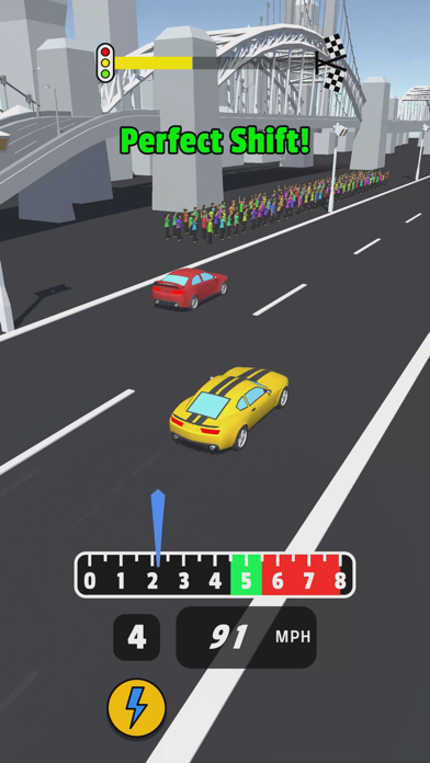 Fast Mile 3D screenshot 4