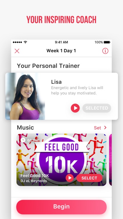 Weight Loss Running by Verv