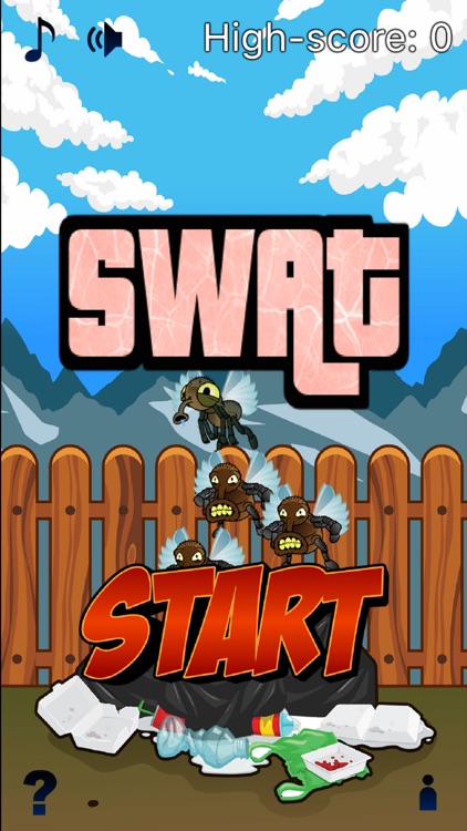 Swat: Kill all the Flies