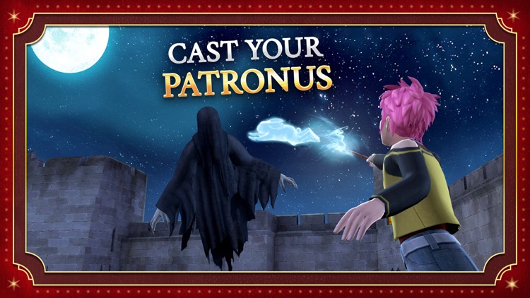 Harry Potter: Hogwarts Mystery screenshot-8