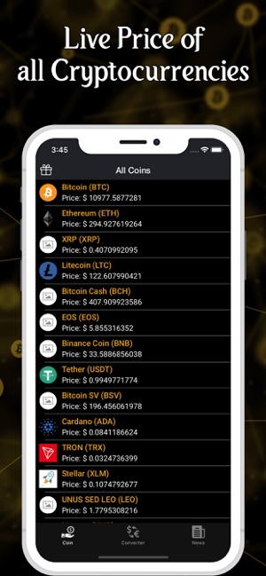 Crypto News & Crypto Converter(圖2)-速報App