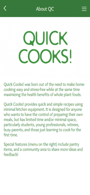 Quick Cooks(圖3)-速報App