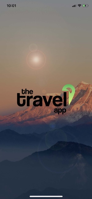 TravelMe App