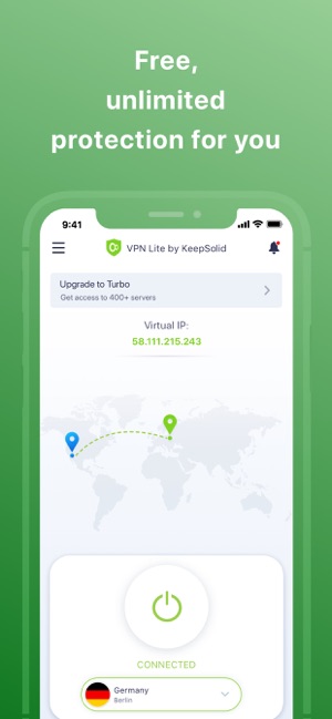 VPN Lite Without Registration(圖2)-速報App