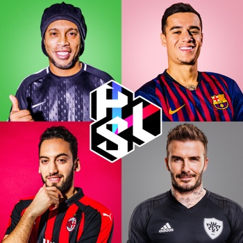 PES 2019 PRO EVOLUTION SOCCER