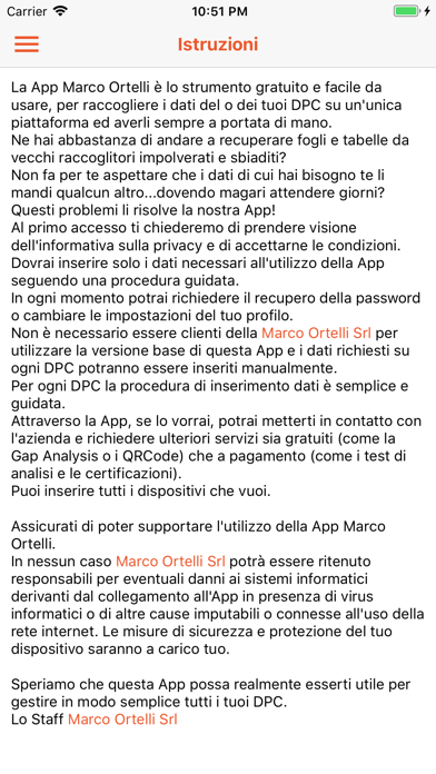 MarcoOrtelli screenshot 4