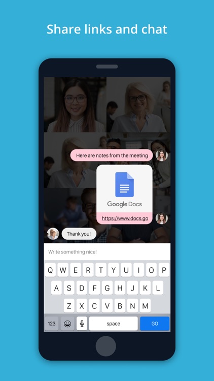 appear.in - Video Meetings