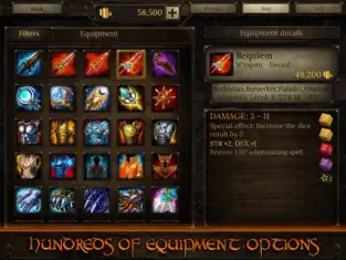 Captura 5 Arcane Quest 3 iphone